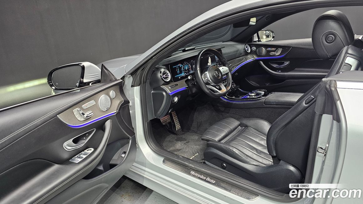 Mercedes-Benz E-Class 2019