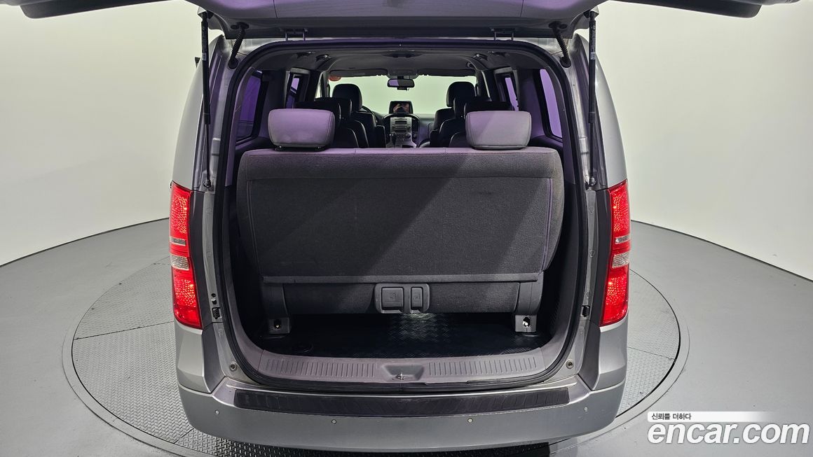 Hyundai Starex 2016