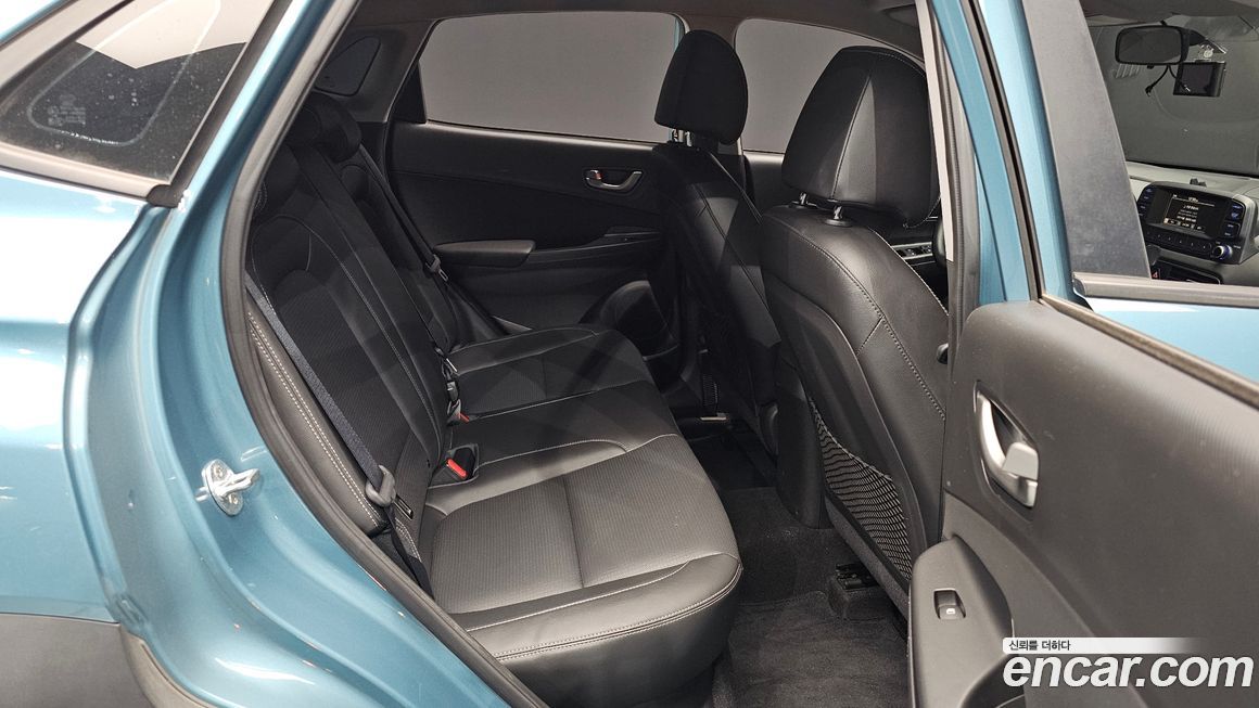Hyundai Kona 2018