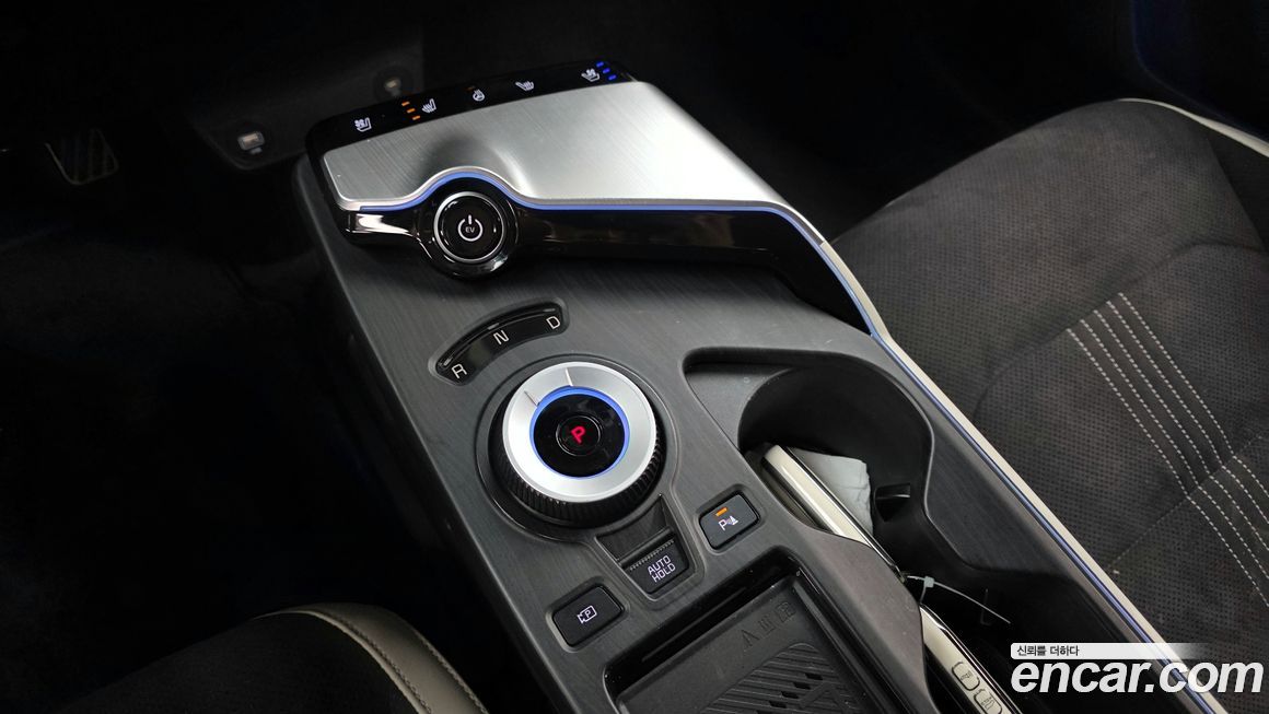 Kia EV6 2022