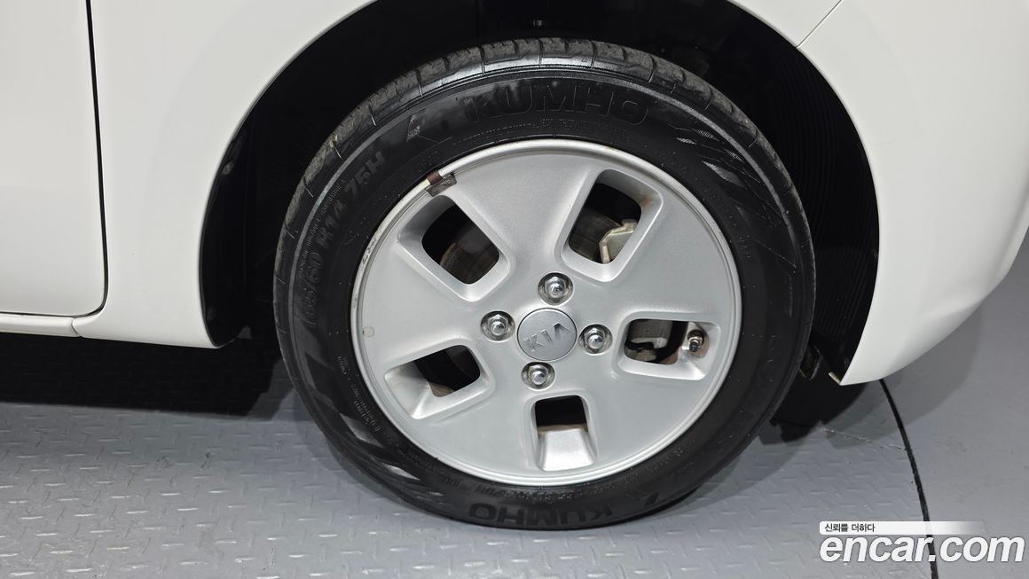 Kia RAY 2019