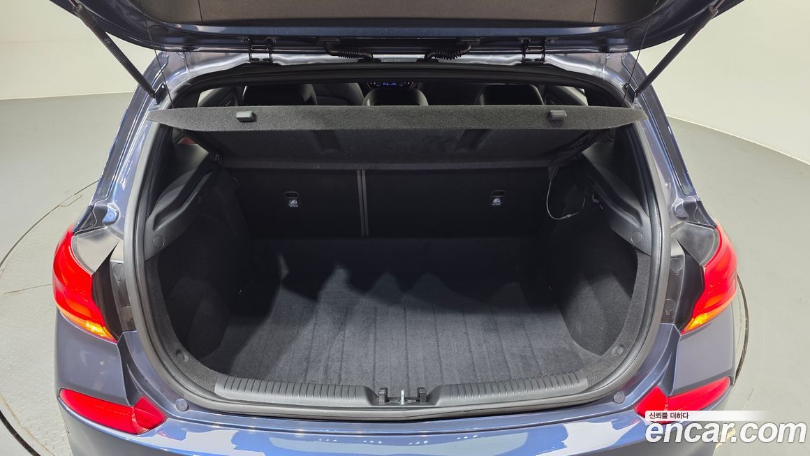 Hyundai i30 2018
