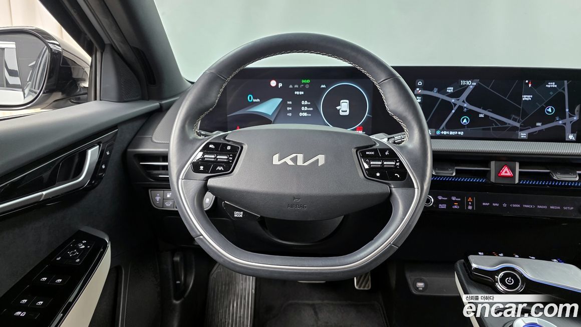 Kia EV6 2022