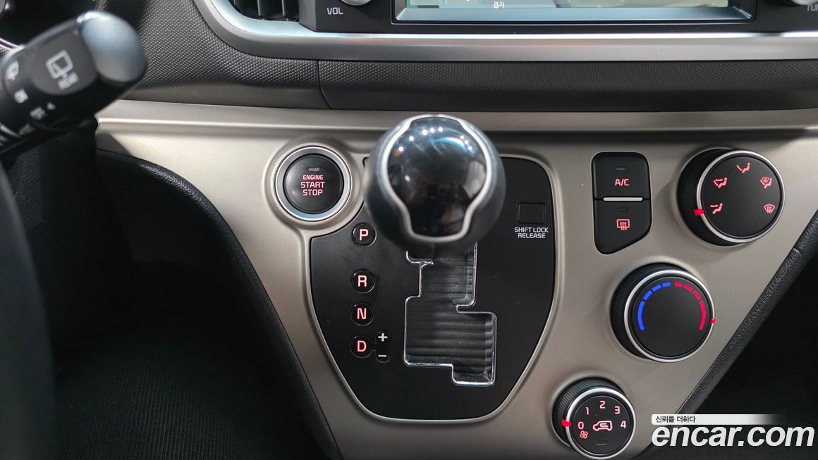 Kia RAY 2019