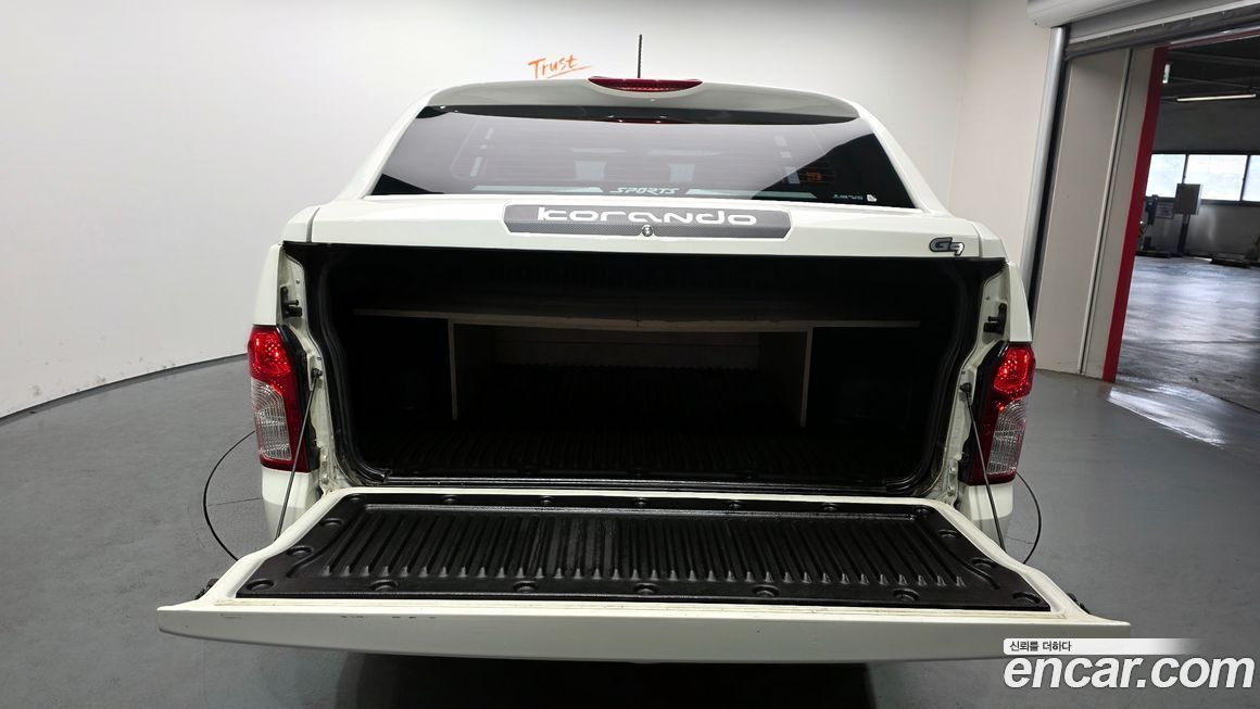 KG_Mobility_Ssangyong KORANDO 2016