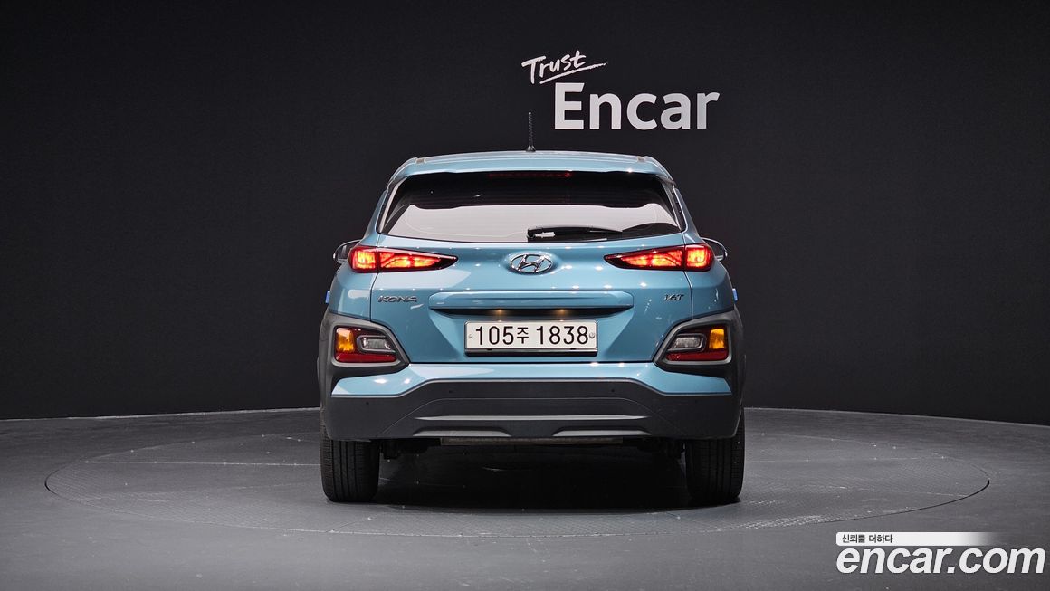 Hyundai Kona 2018