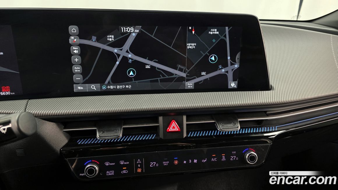 Kia EV6 2022