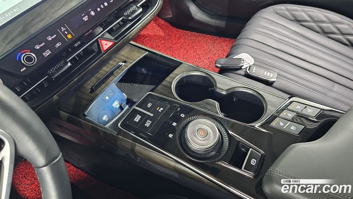 Kia K8 2023