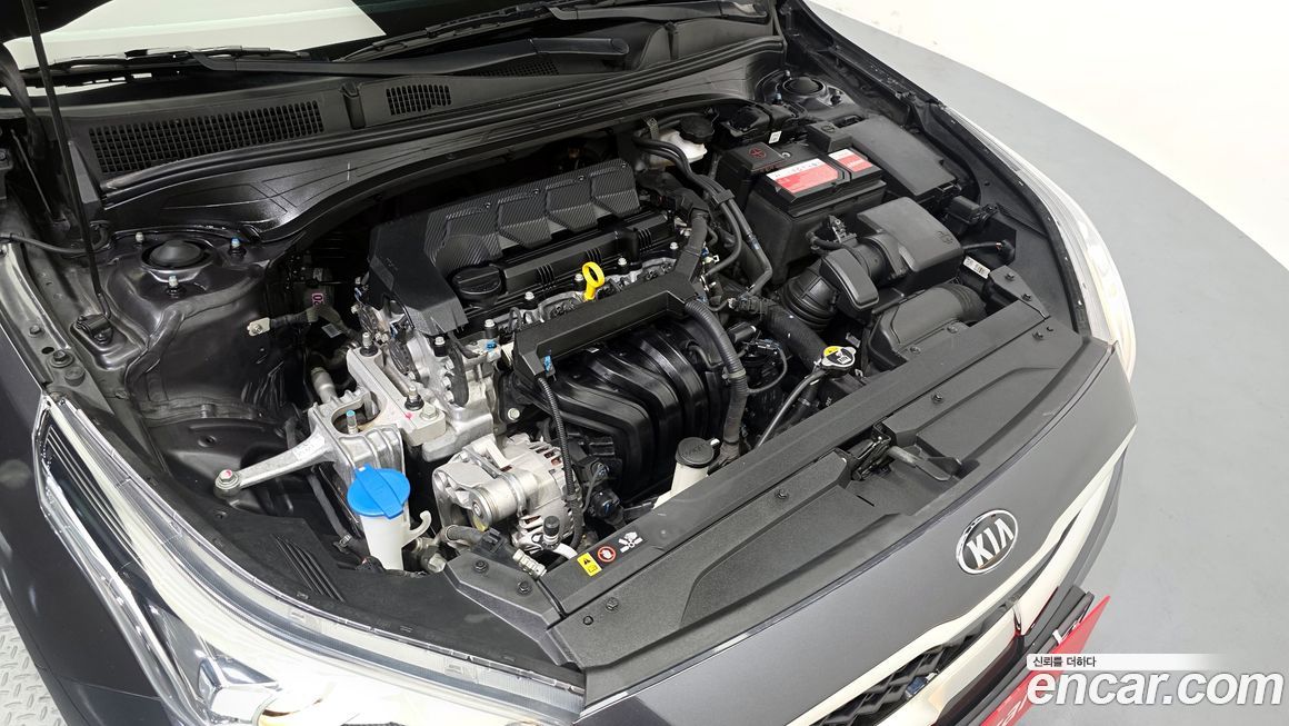 Kia K3 2020