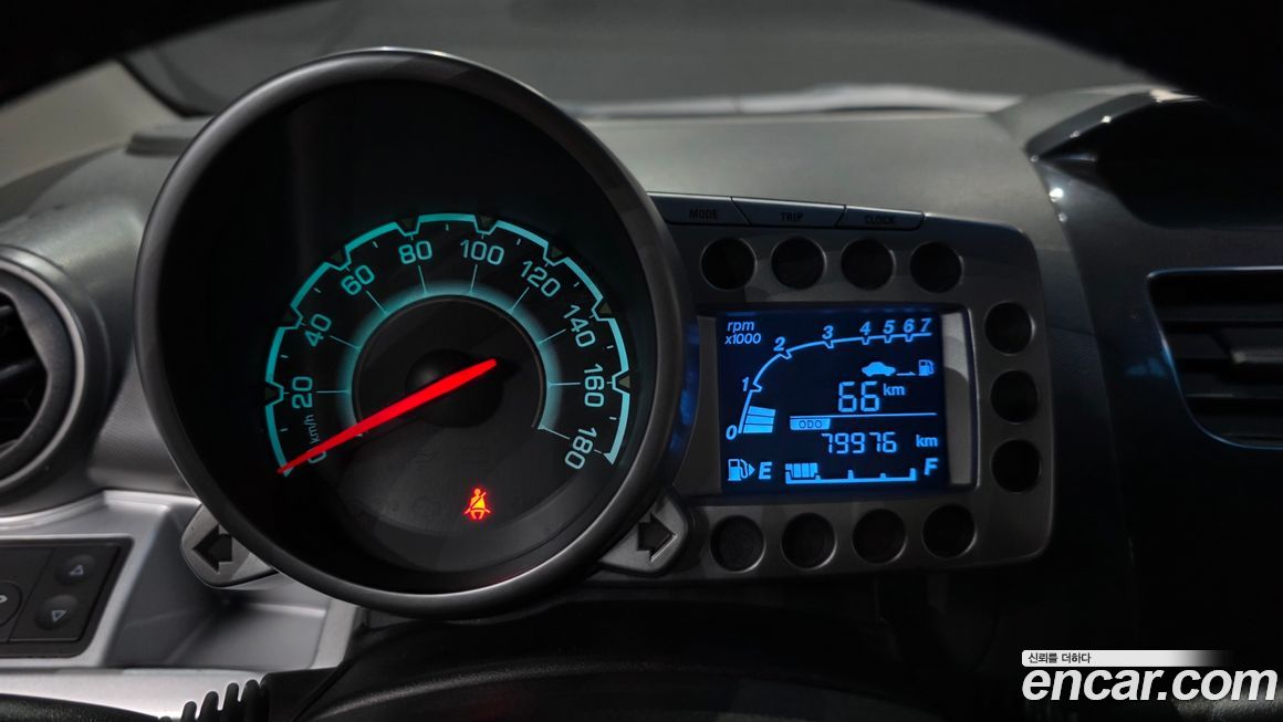 ChevroletGMDaewoo Matiz 2010