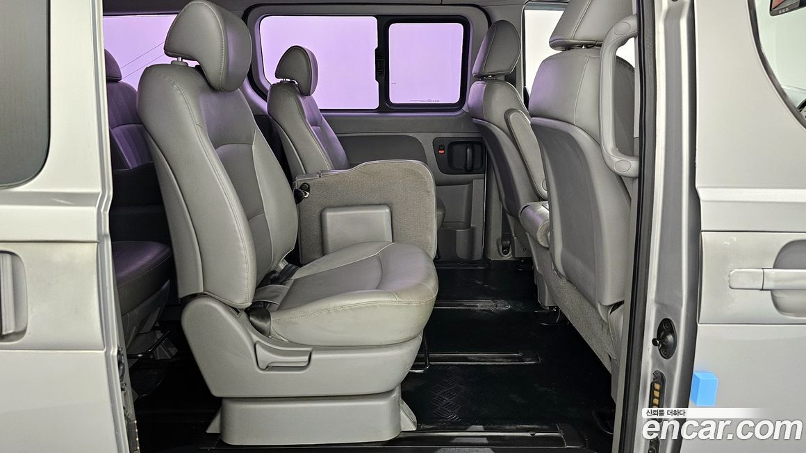 Hyundai Starex 2016