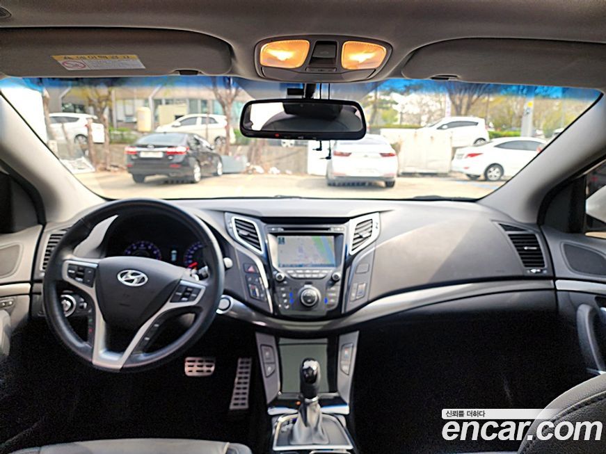 Hyundai i40 2015