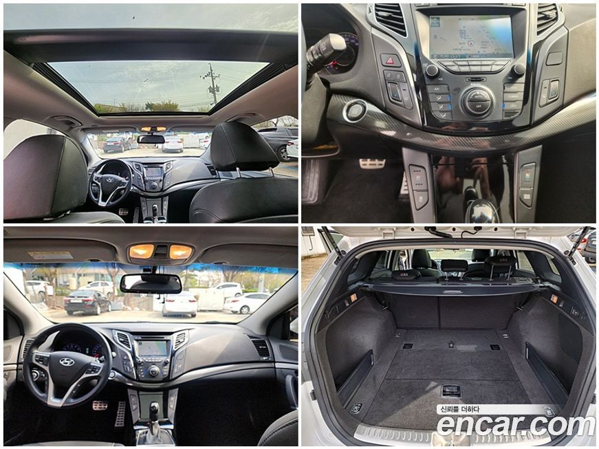 Hyundai i40 2015