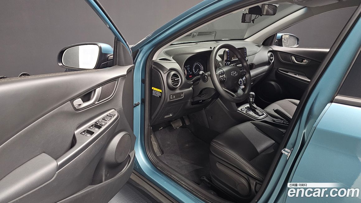 Hyundai Kona 2018