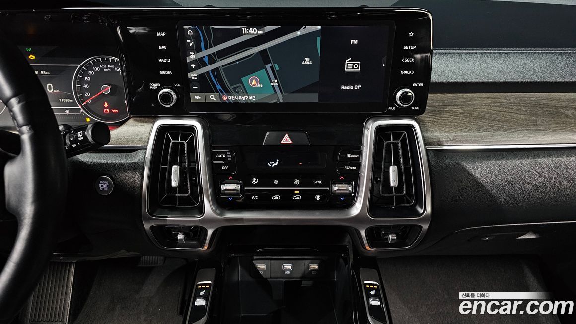 Kia Sorento 2022