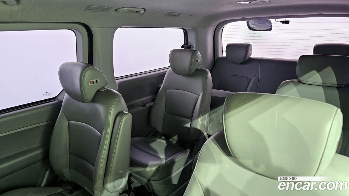 Hyundai Starex 2016