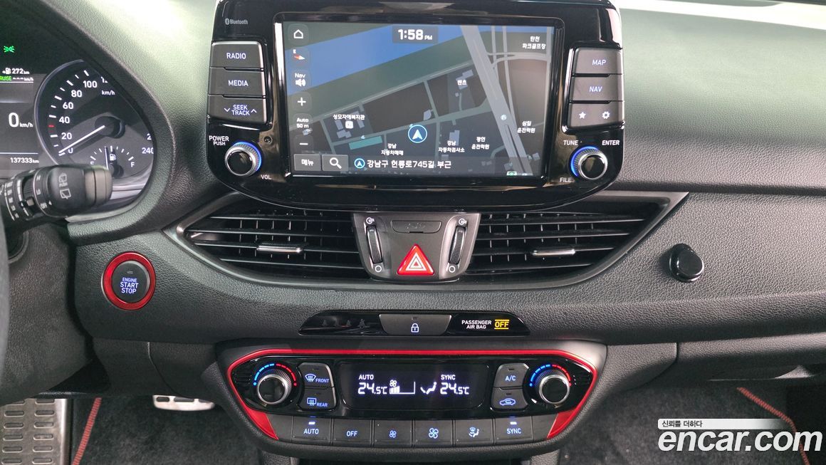 Hyundai i30 2018