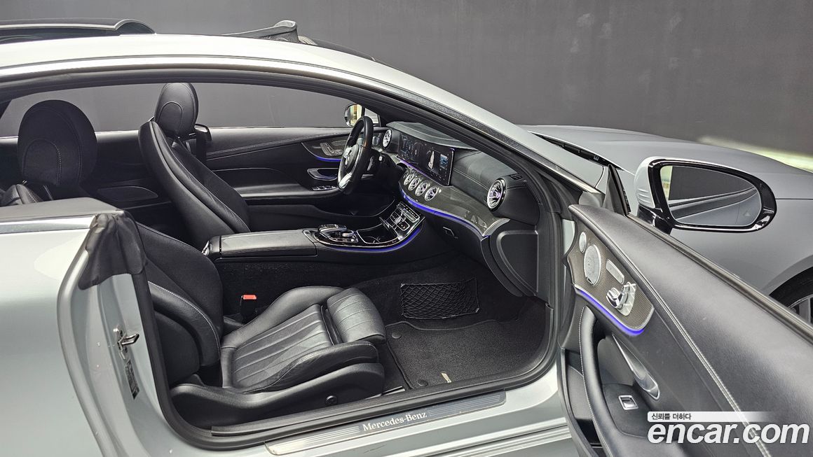 Mercedes-Benz E-Class 2019