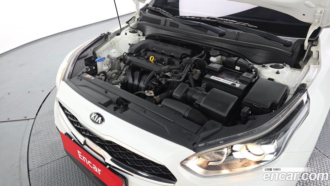 Kia K3 2020