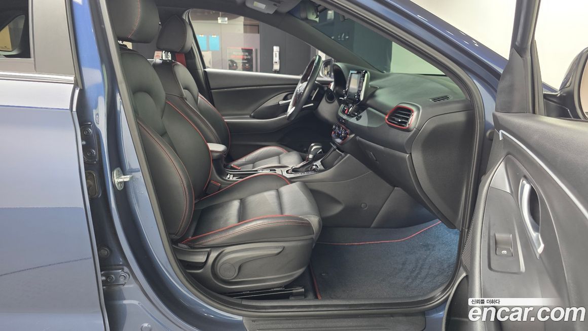 Hyundai i30 2018