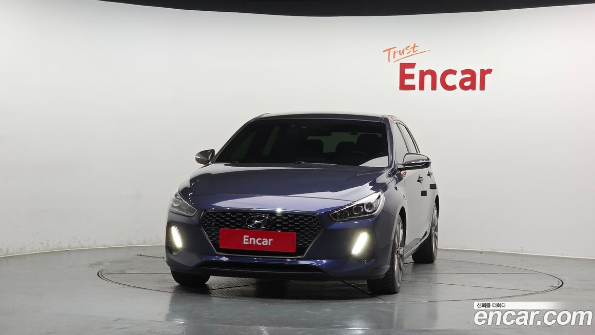 Hyundai i30 2018