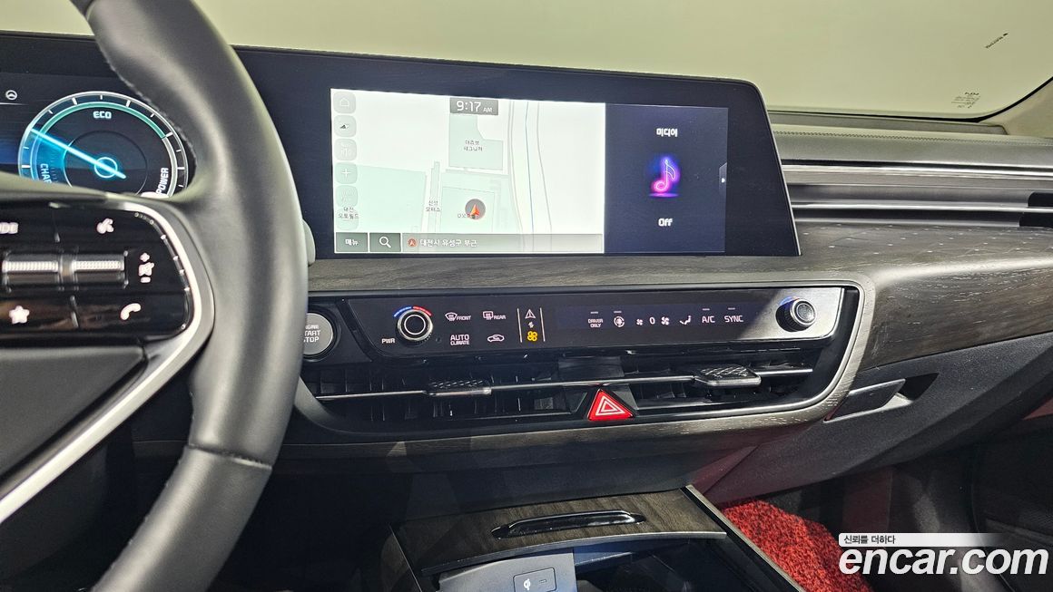 Kia K8 2023
