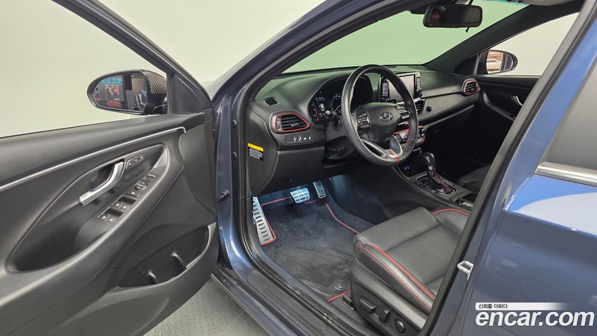 Hyundai i30 2018