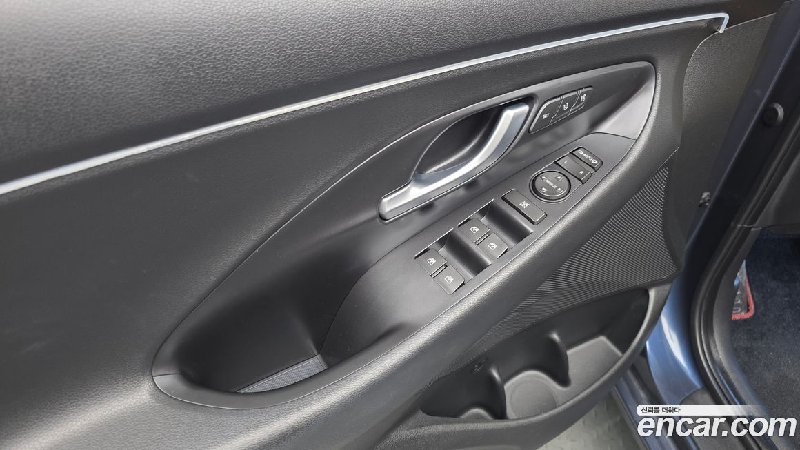 Hyundai i30 2018