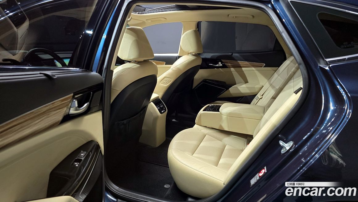 Kia K7 2016