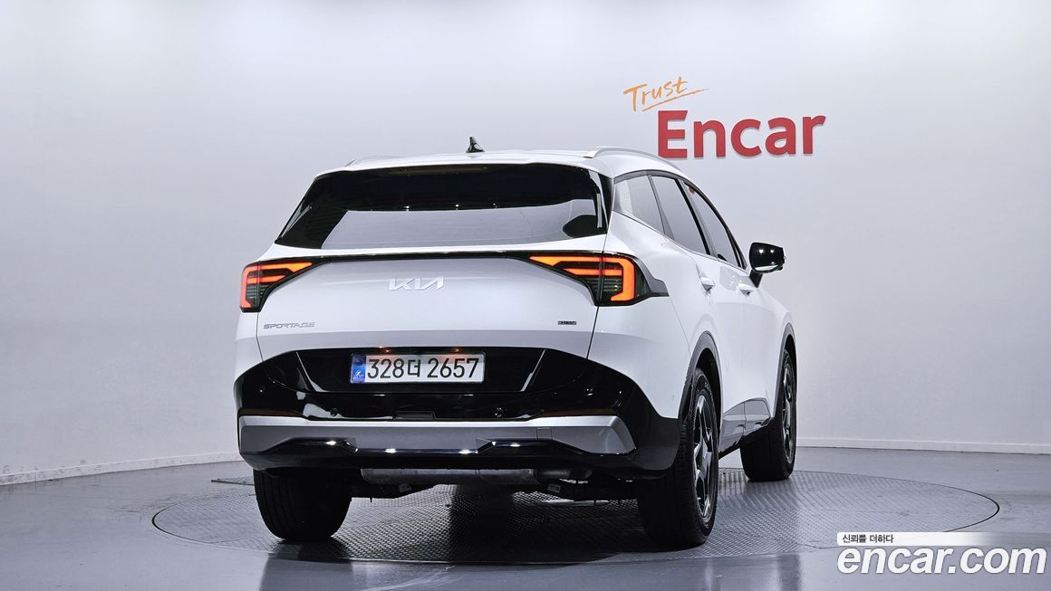 Kia Sportage 2026