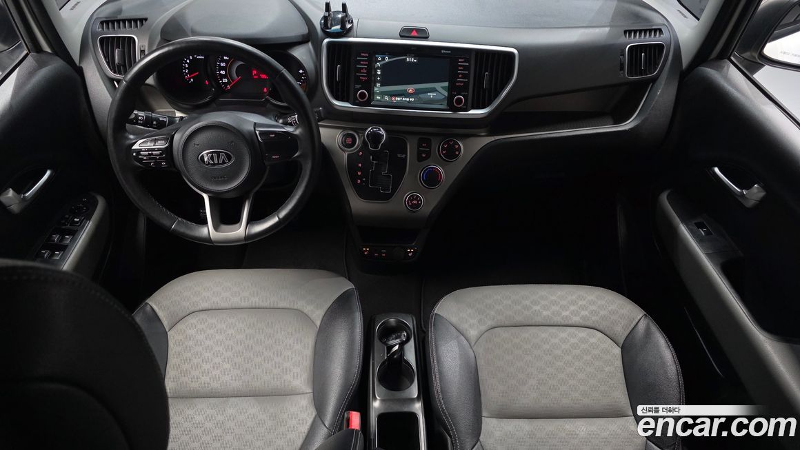 Kia RAY 2019