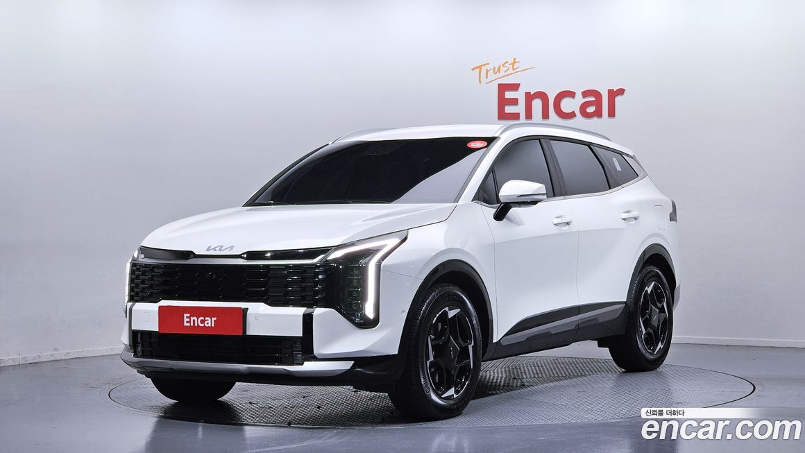 Kia Sportage 2026