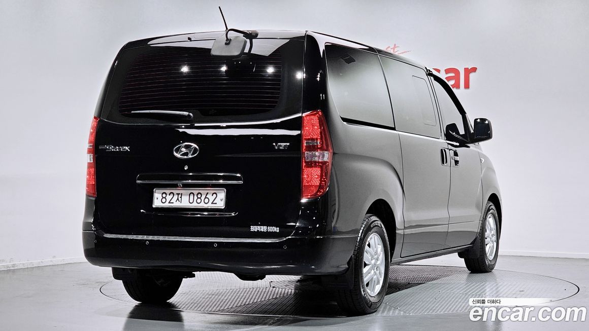 Hyundai Starex 2018
