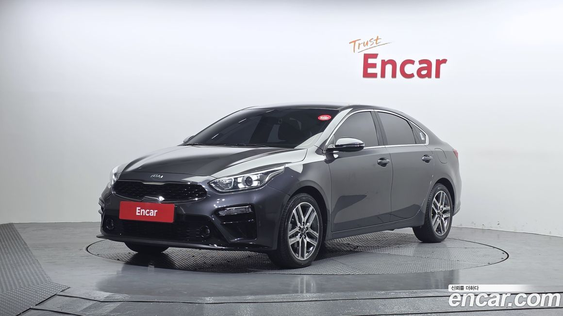 Kia K3 2020