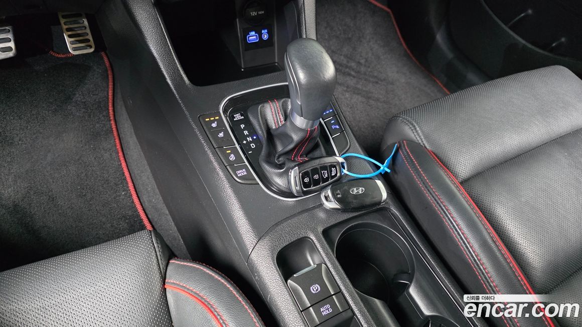 Hyundai i30 2018