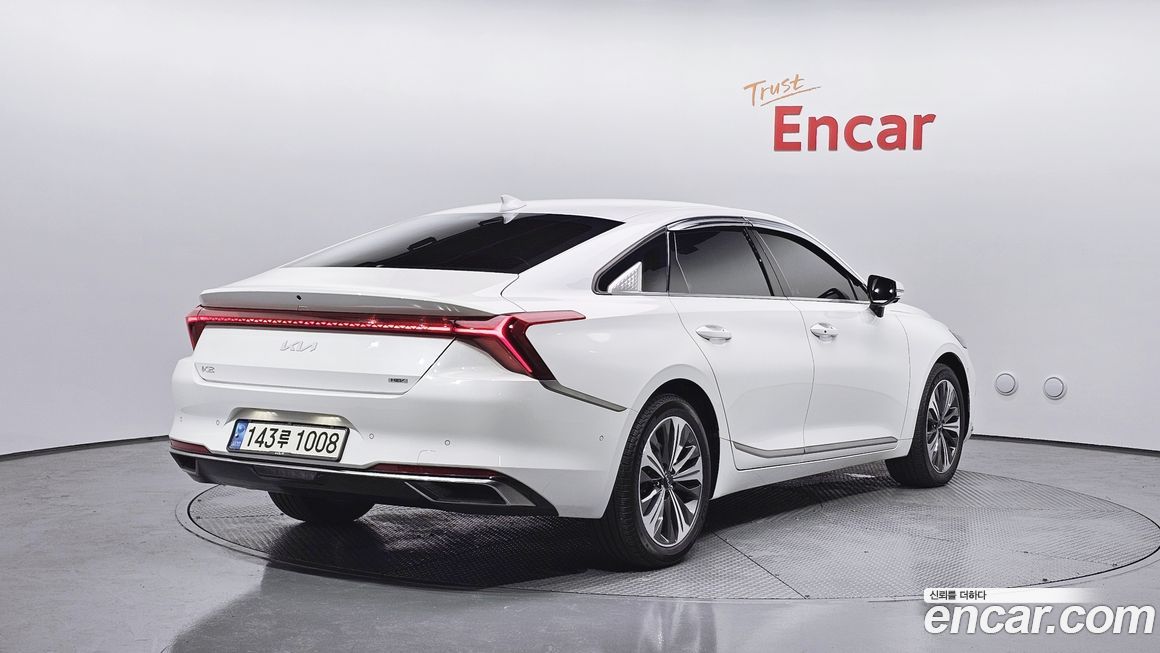 Kia K8 2023