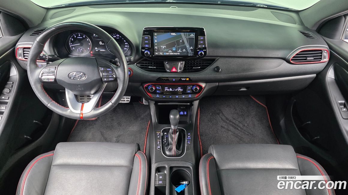 Hyundai i30 2018
