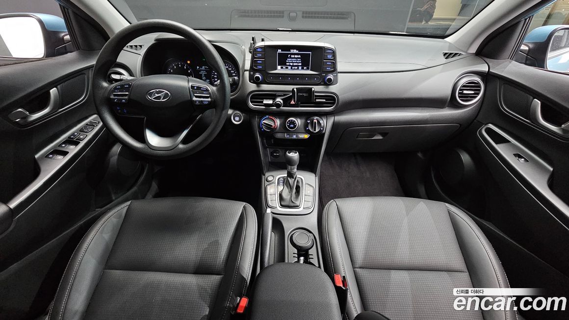 Hyundai Kona 2018
