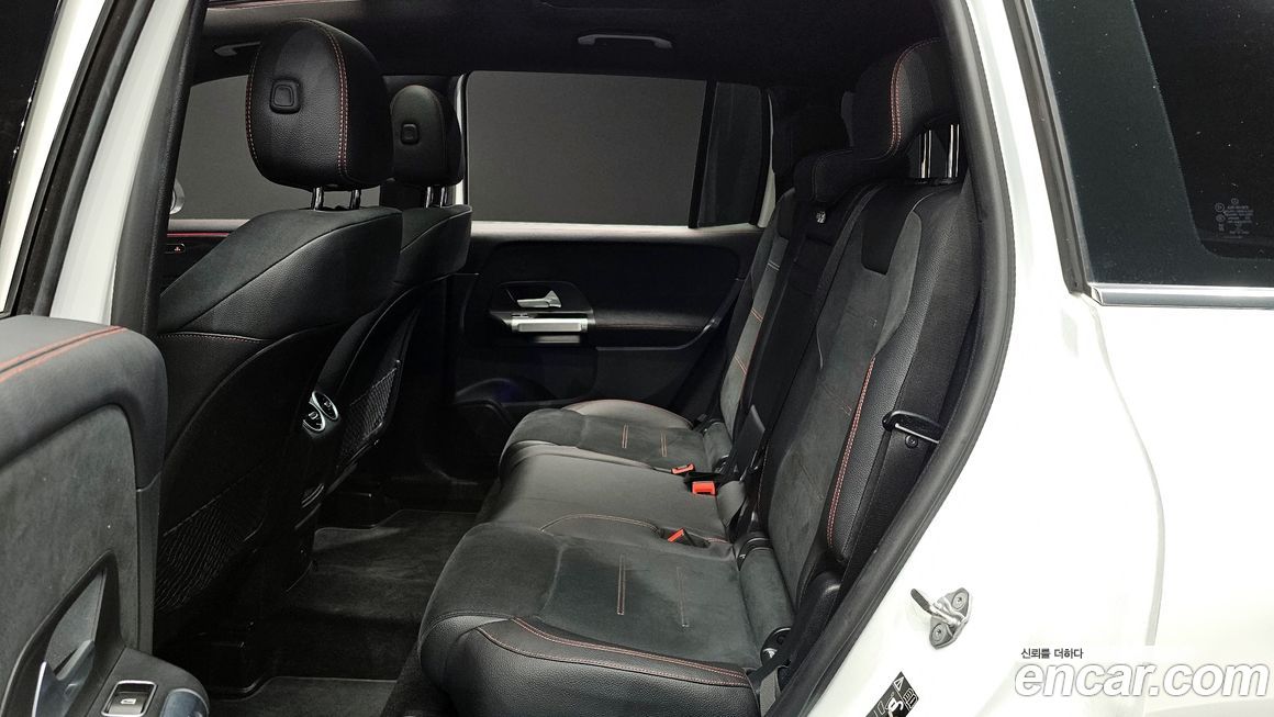 Mercedes-Benz GLB-Class 2022