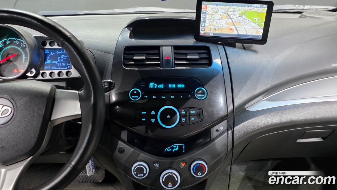 ChevroletGMDaewoo Matiz 2010