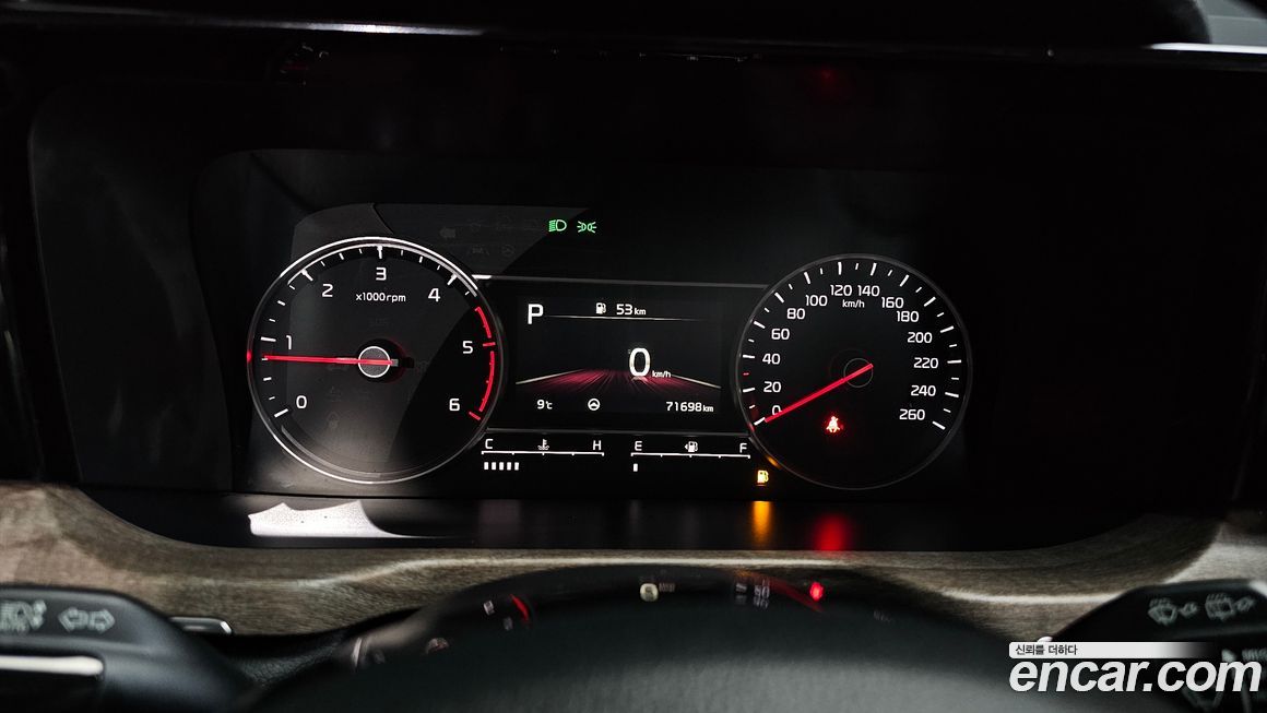 Kia Sorento 2022