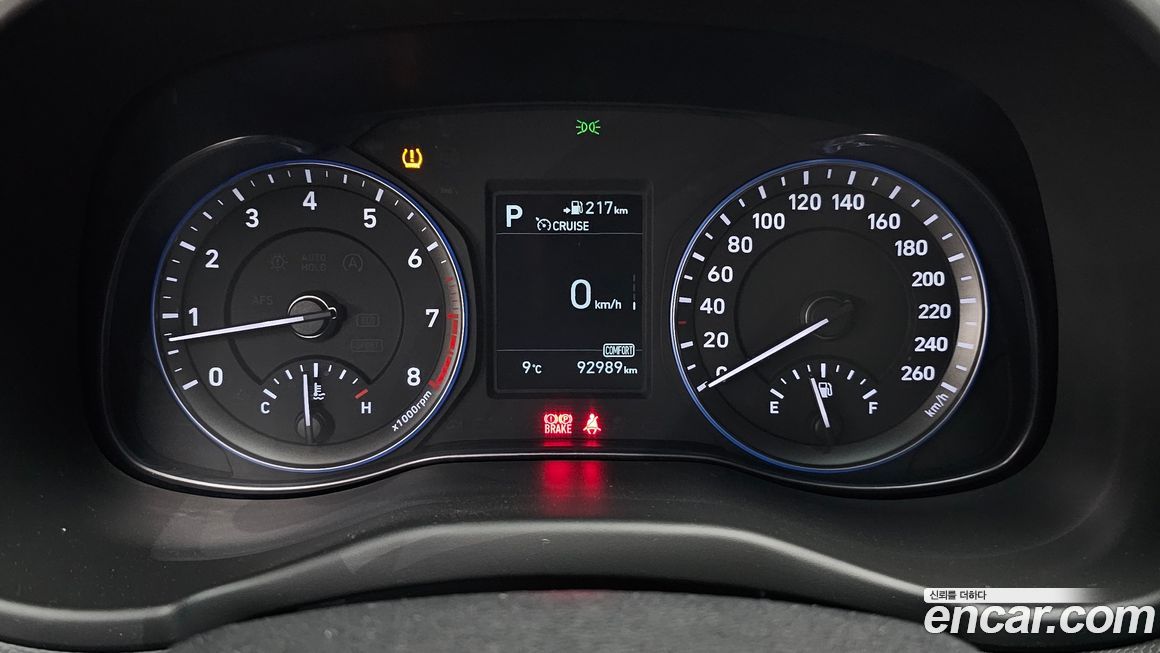 Hyundai Kona 2018