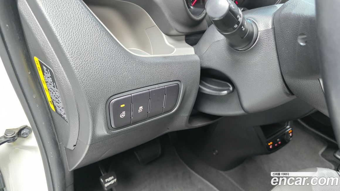 Kia RAY 2019