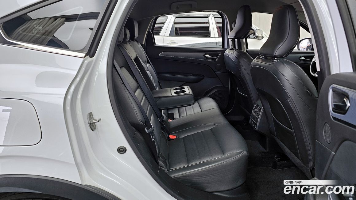 Renault-KoreaSamsung XM3 2020