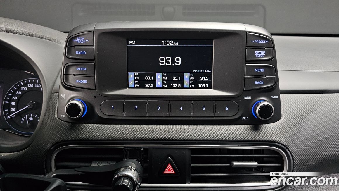 Hyundai Kona 2018