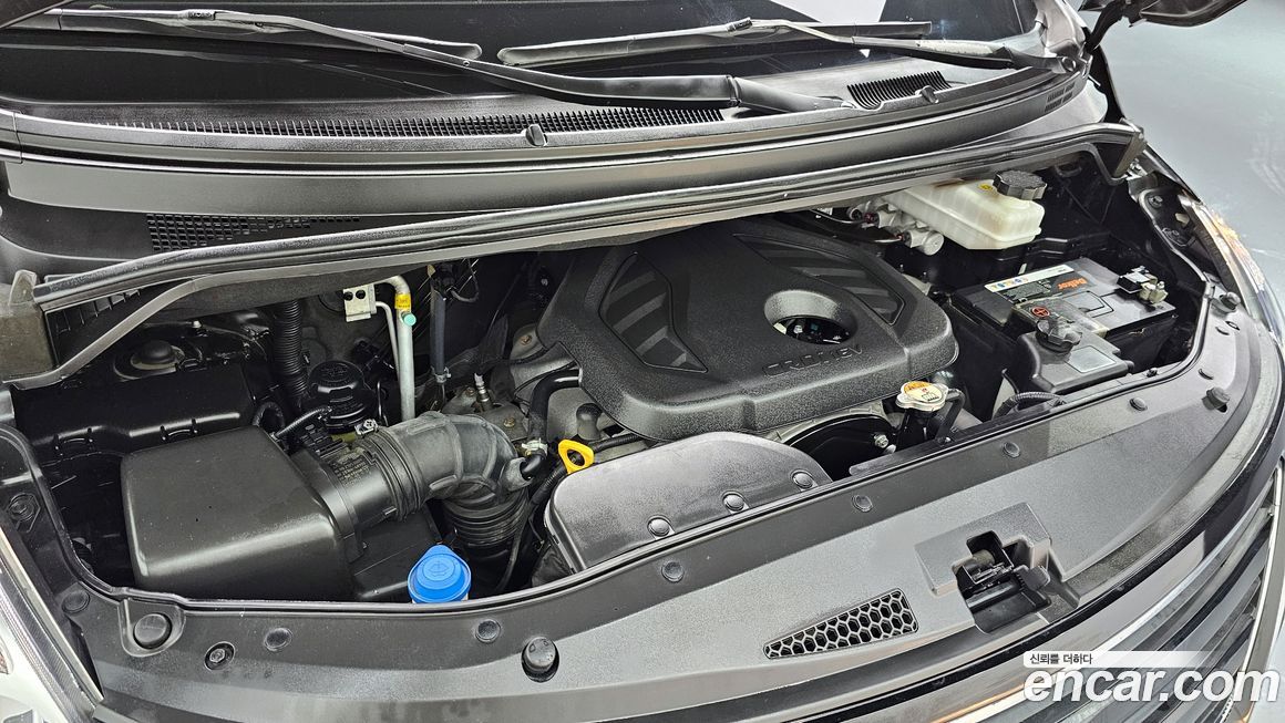 Hyundai Starex 2018