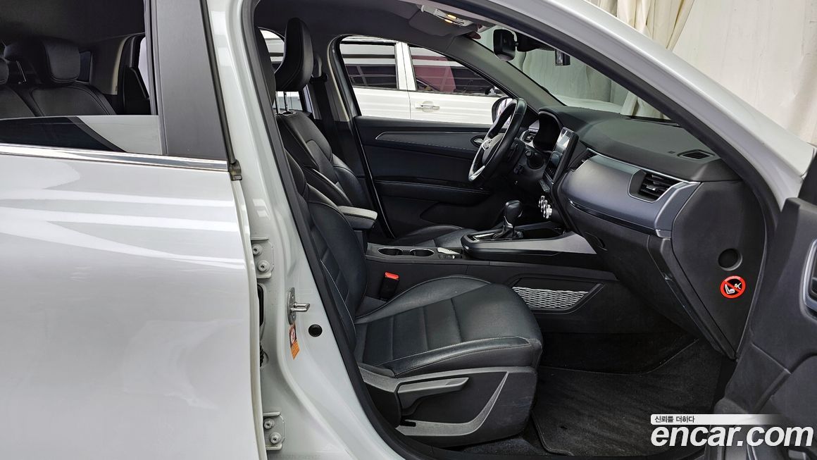 Renault-KoreaSamsung XM3 2020