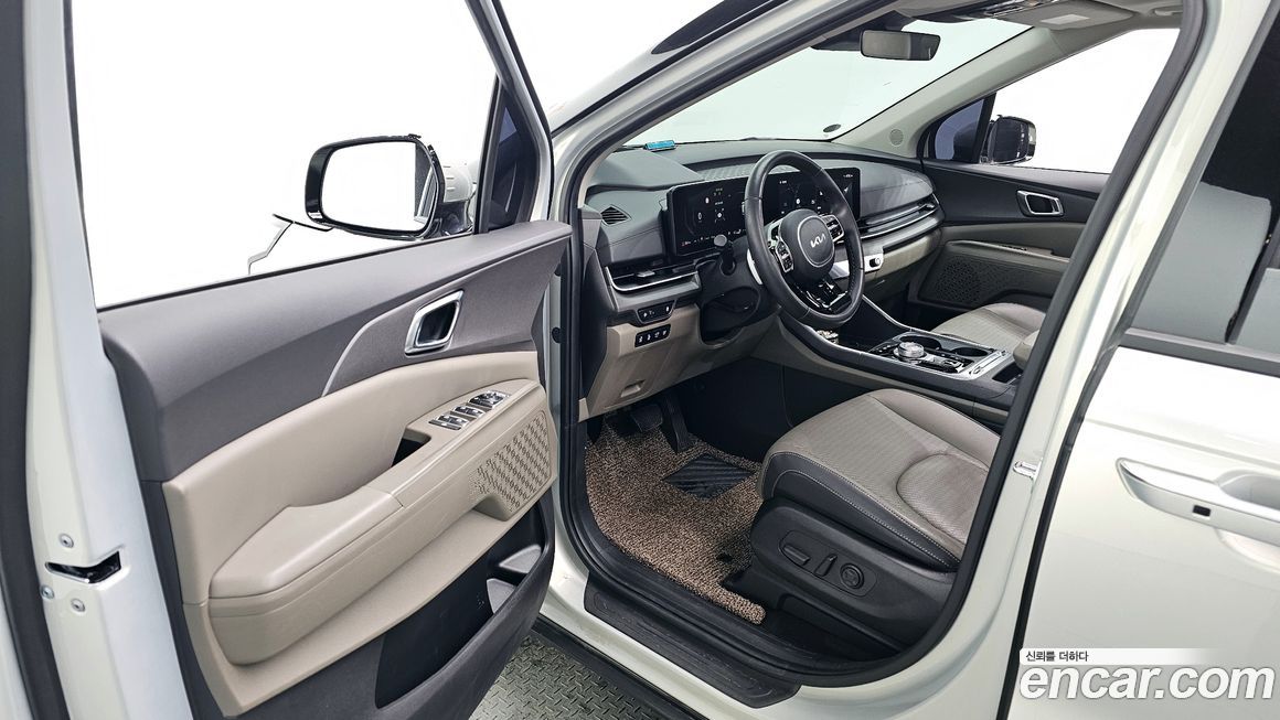 Kia Canival 2024