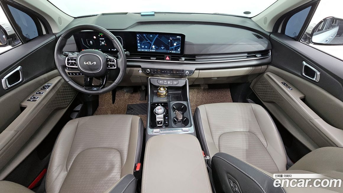 Kia Canival 2024