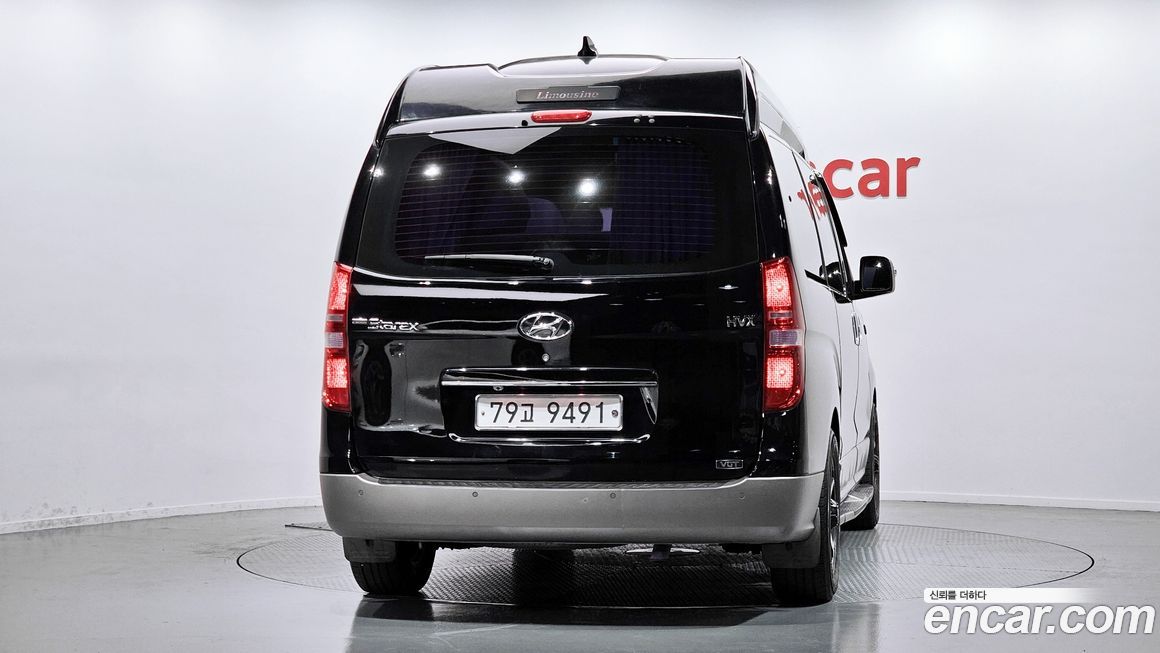 Hyundai Starex 2013